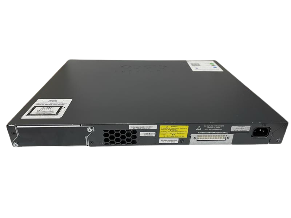 Switch Cisco Catalyst Série WS-C2960X-24PS-L 10/100/1000 POE+ - Imagem 4