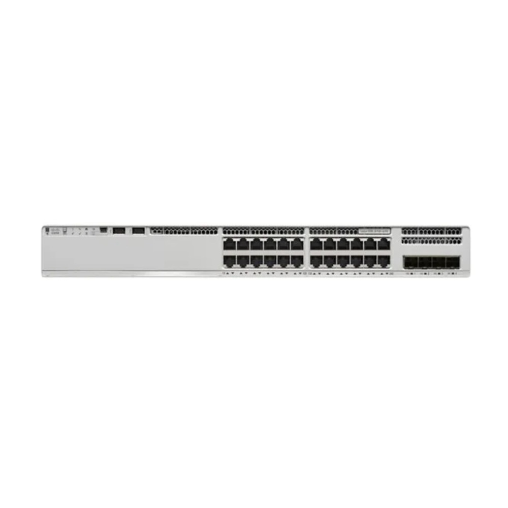 Switch Cisco C9200L-24PXG-4X-A 24P Gigabit PoE+ 4x10G