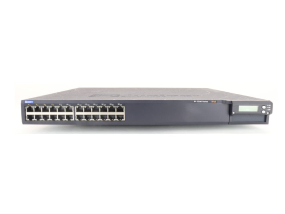 Switch Juniper EX3200-24T-DC 24P 10/100/1000 Gigabit