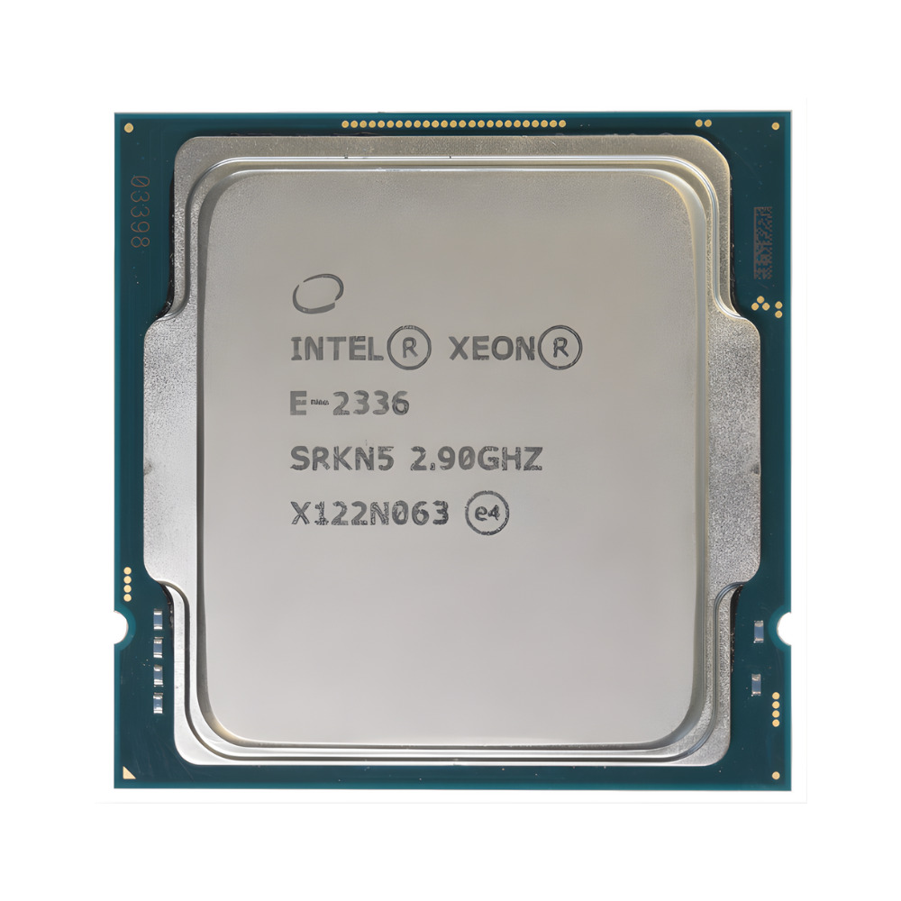 Processador Intel Xeon E-2336 - Imagem 3