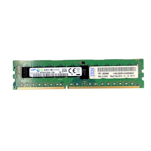 Memória Samsung PC3 14900R 8Gb 2Rx8 - M393B1G73QH0-CMA