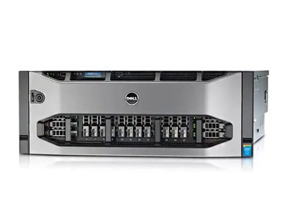 Servidor Dell R920 1TB RAM 60 Core 120TH SSD 5,76TB