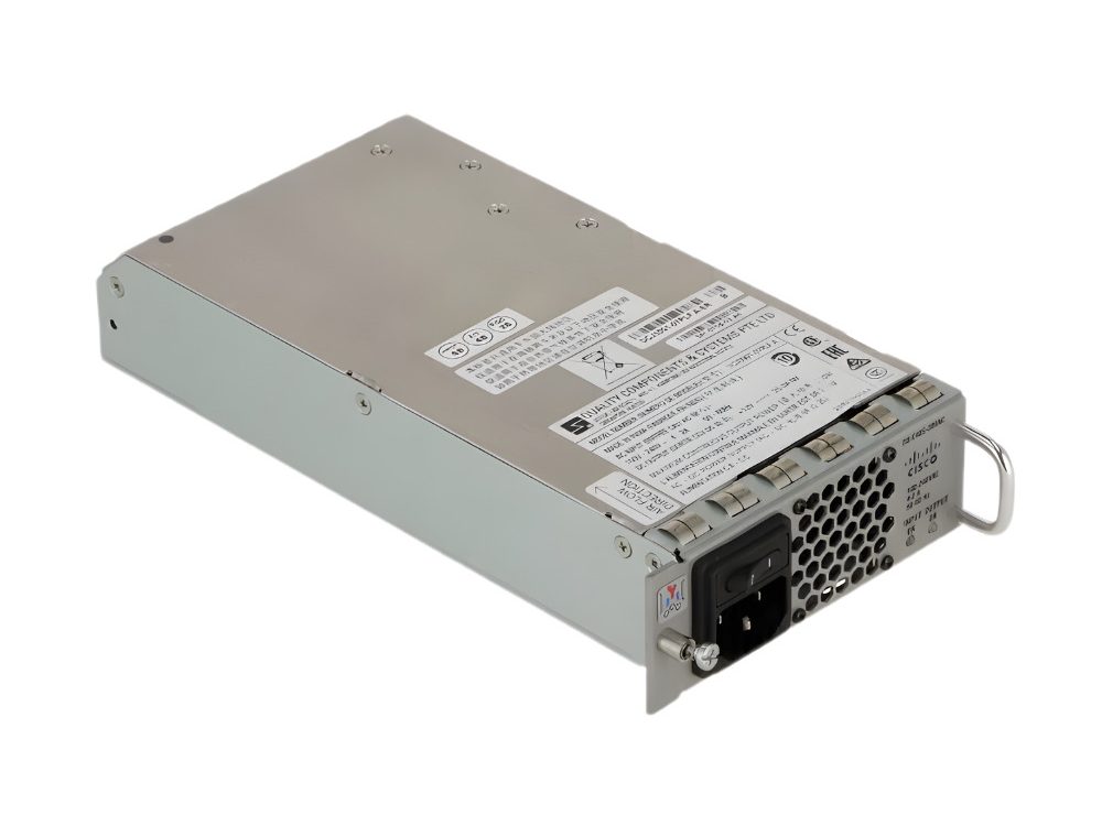 Alternative view of Fonte Servidor Cisco 300AC DS-C48S - 341-0706-02