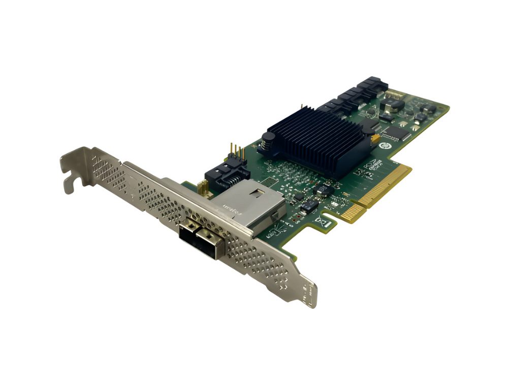 Controladora IBM HBA PCI-E SAS 6GB - 46C8935