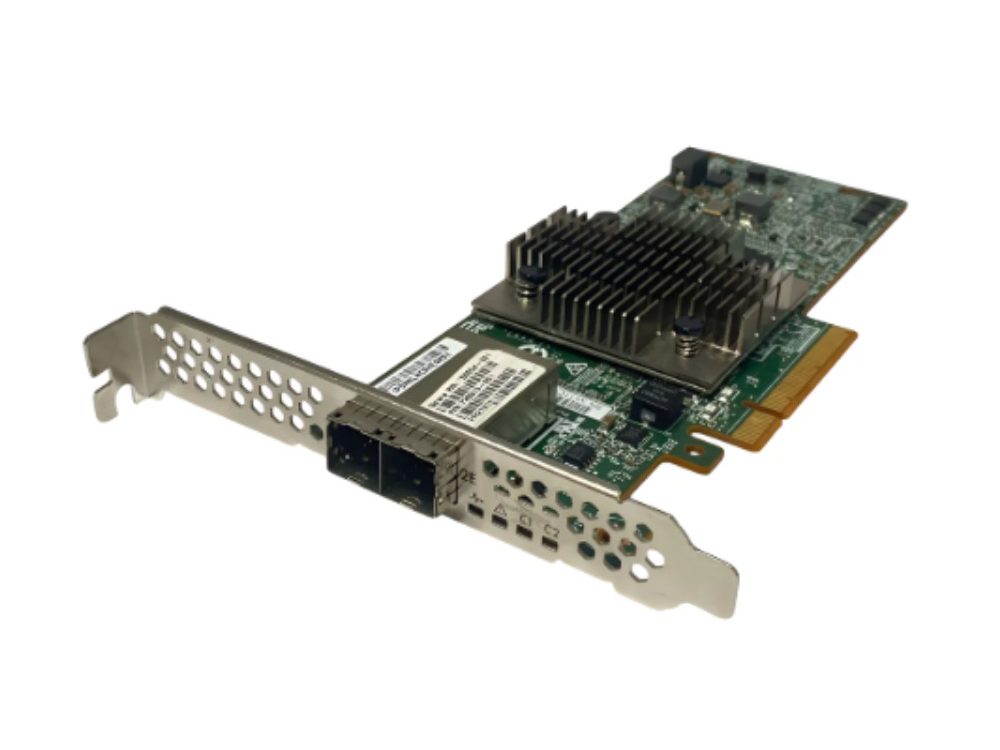 Controladora HP SAS 2 Portas PCIe 3.0 12Gbs -  726911-B21