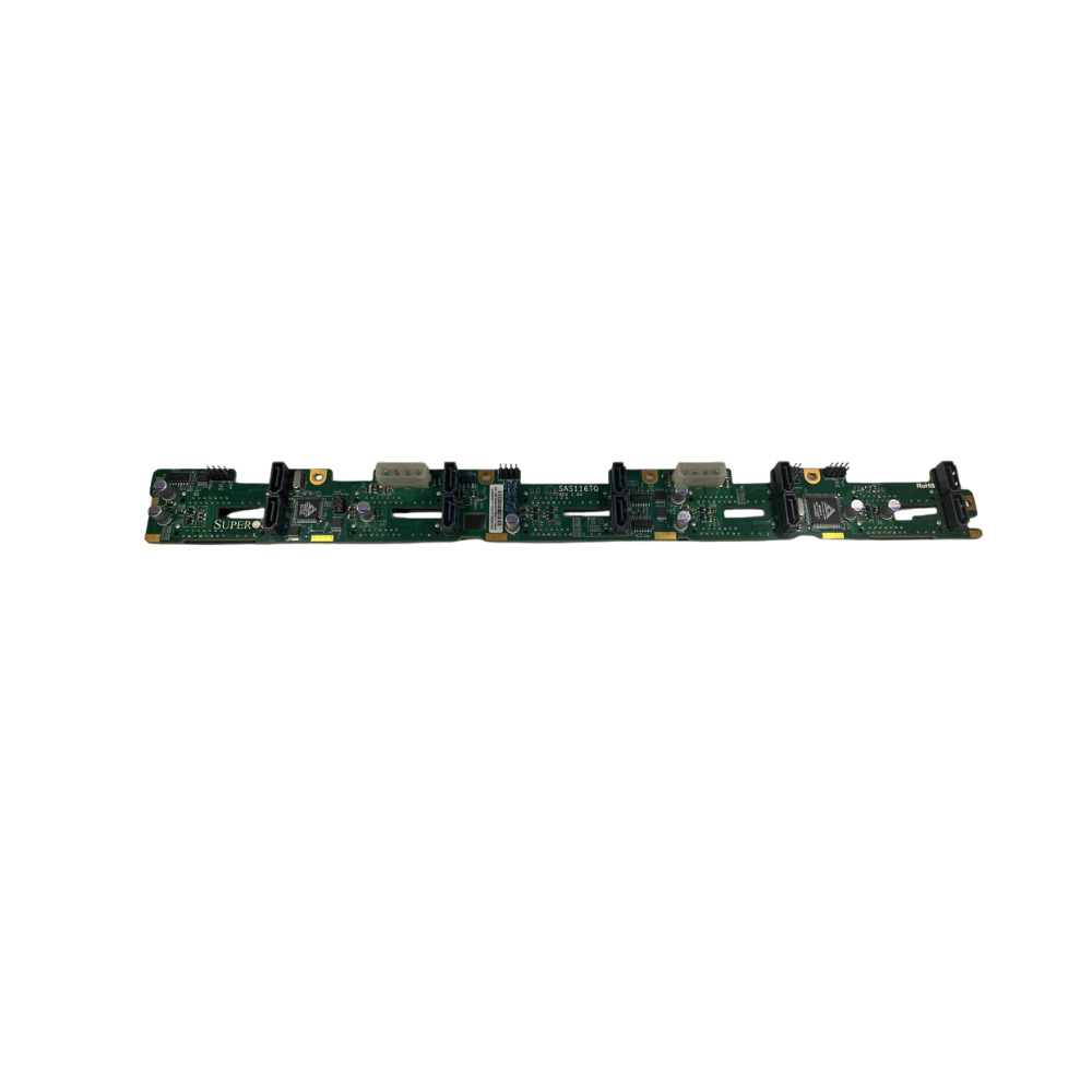 Backplane SuperMicro 1U 2.5" 10-Bay - SAS116TQ - Imagem 2