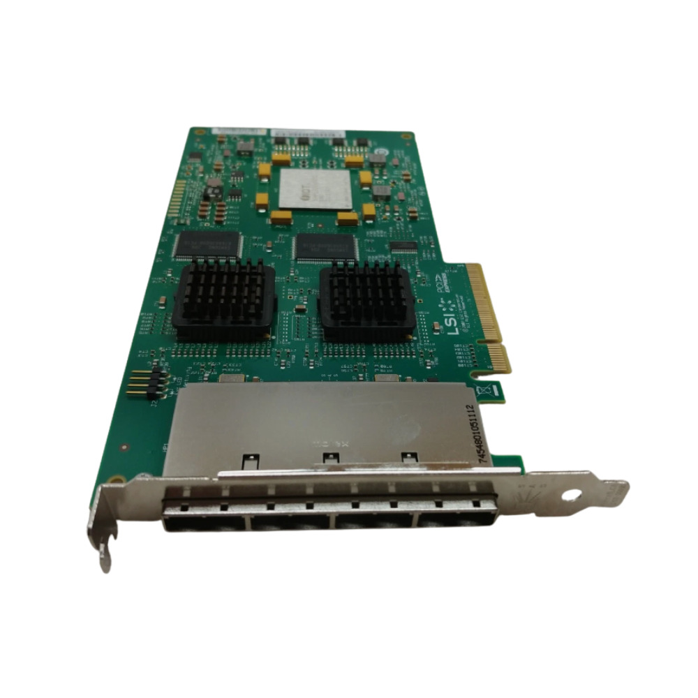 Controladora LSI RAID SAS31601E 4 Portas Mini-SAS - L3-01143-03H - Imagem 2