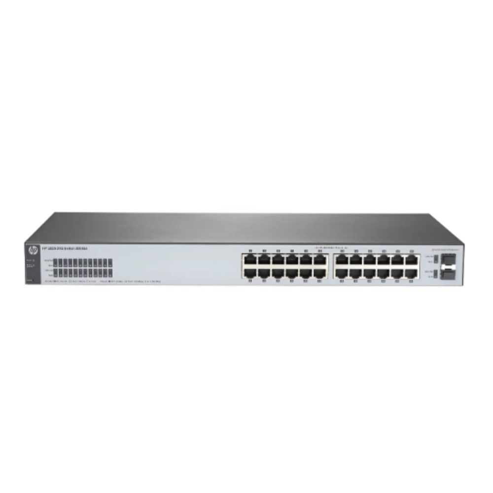 Switch HP 1820-24G PoE+ 24 Portas Gigabit J9980A - Imagem 3