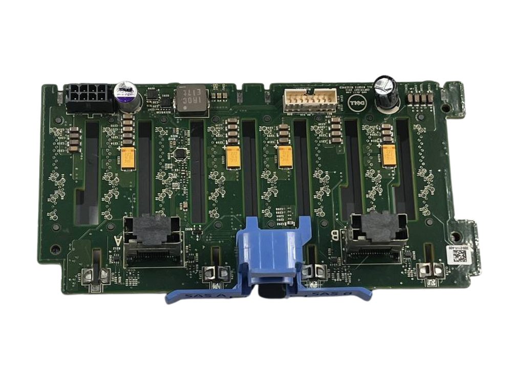 Backplane Dell PowerEdge R720 R820 8x2.5" SAS - 022FYP