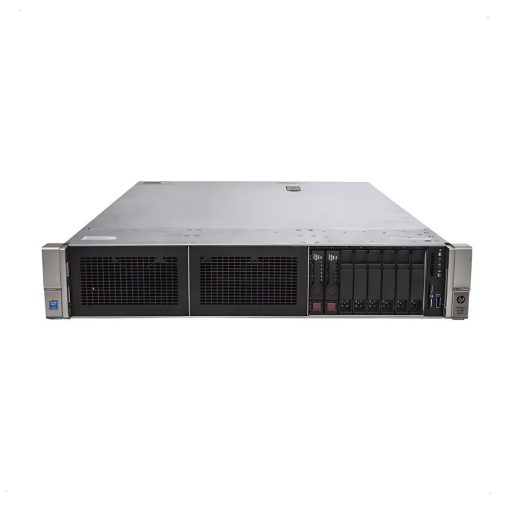 Servidor HP DL380 G9 8 SFF Dual 12 Core 24Th 128GB SSD 2TB