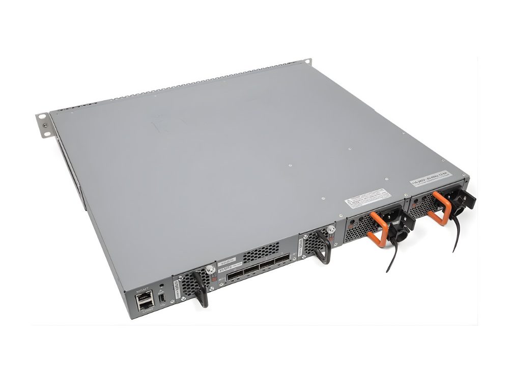 Alternative view of Switch Juniper EX4300-48P 48 Portas POE-Plus