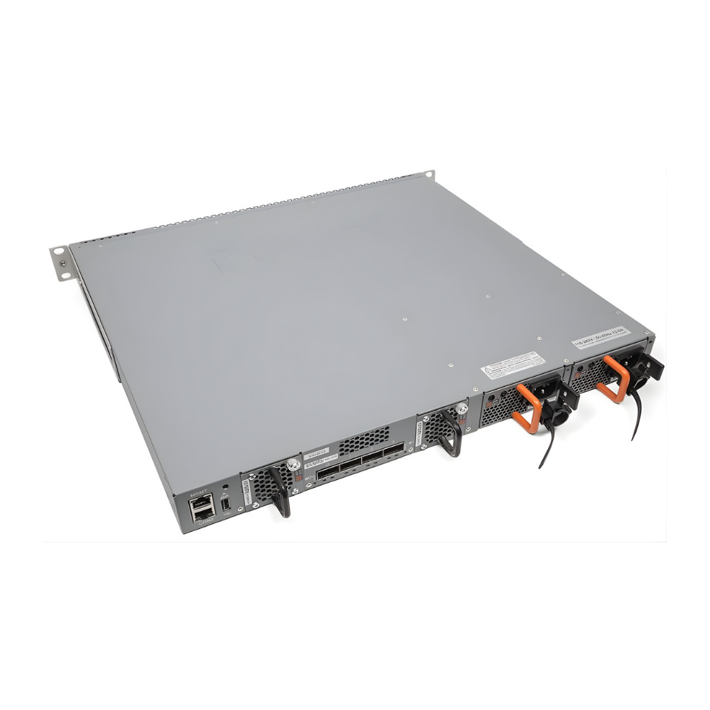 Switch Juniper EX4300-48P 48 Portas POE-Plus - Imagem 2