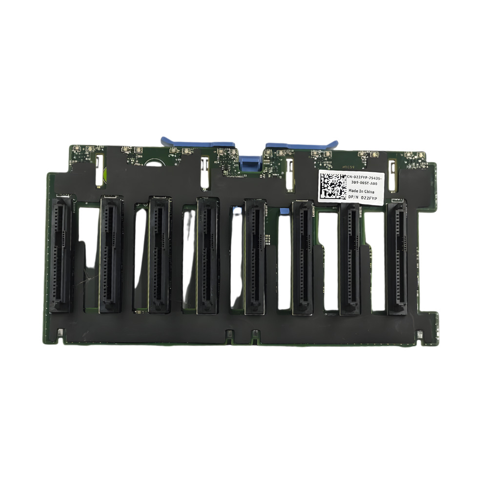Backplane Dell PowerEdge R720 R820 8x2.5" SAS - 022FYP - Imagem 2