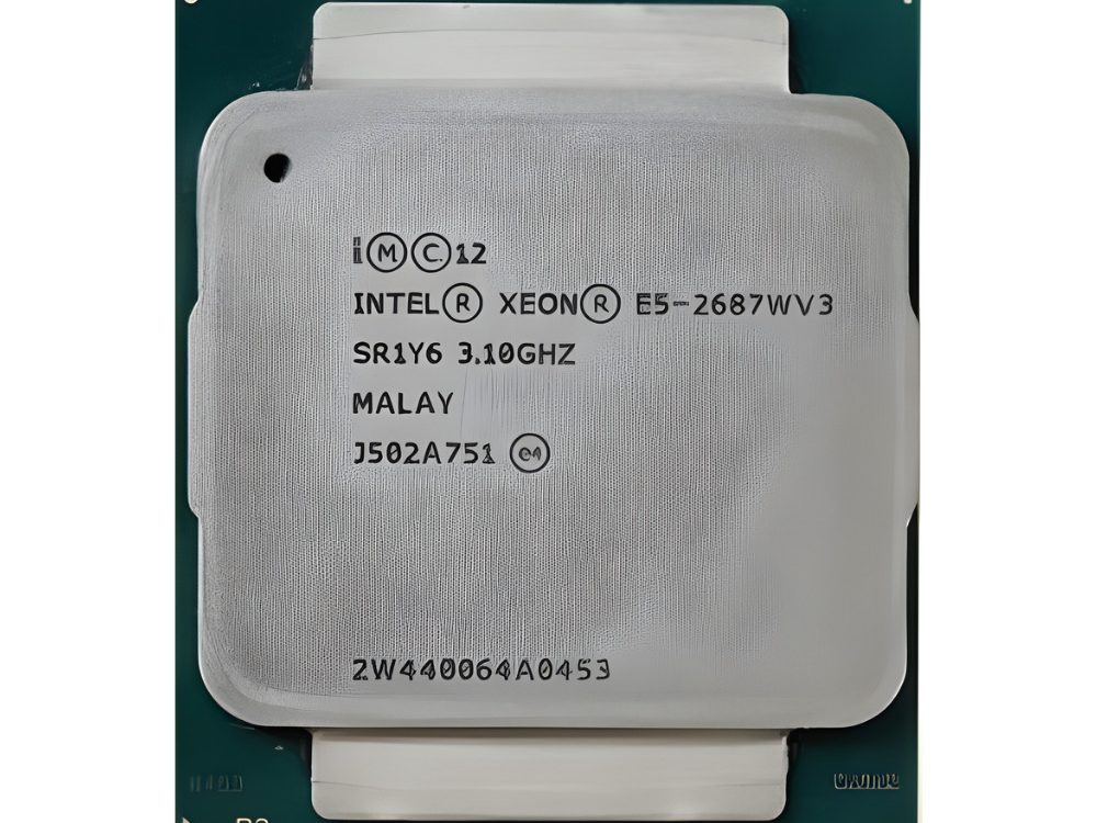 Processador Intel Xeon E5-2687W V3