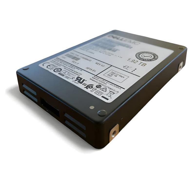 Alternative view of Disco Solido interno Dell EMC 1.92Tb 12Gb SAS - MZILT1T9HAJQ-000C3
