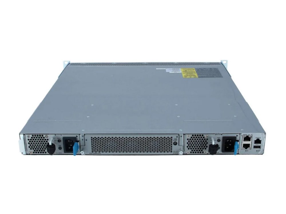Alternative view of Switch Cisco Nexus N3k-3064pq-10gx 48x Portas Sfp+ 4x Qsfp