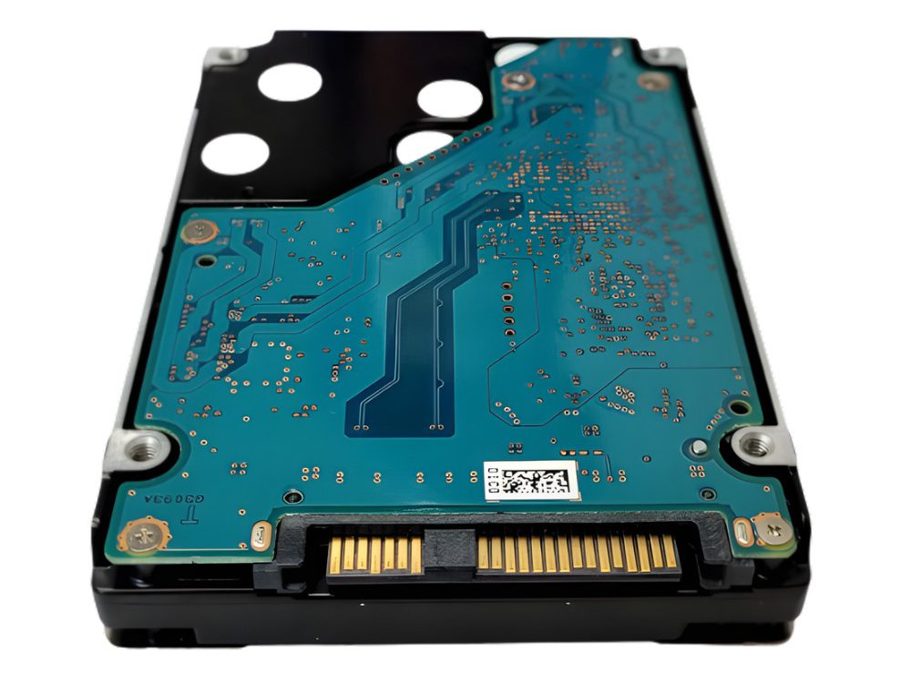 Alternative view of Disco Rígido Interno Dell 300Gb 15K 2.5 SAS - 0NCT9F
