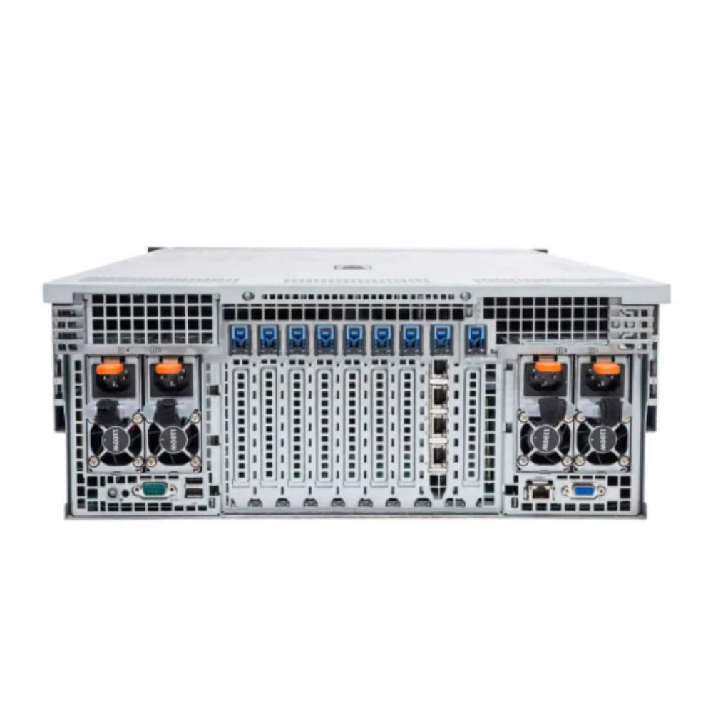 Servidor Dell R920 1TB RAM 60 Core 120TH SSD 5,76TB - Imagem 3