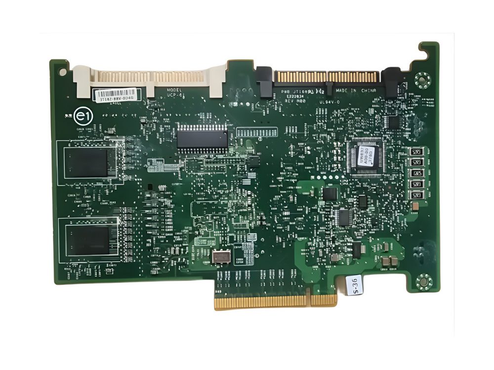 Alternative view of Controladora Dell R410 Perc 6/I 256MB RAID - 0T774H