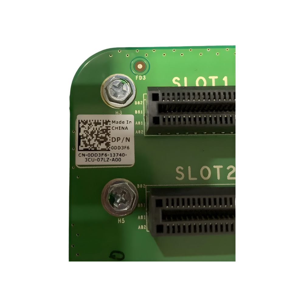 Placa Riser Dell R720 R720xd - 0DD3F6 - Imagem 2