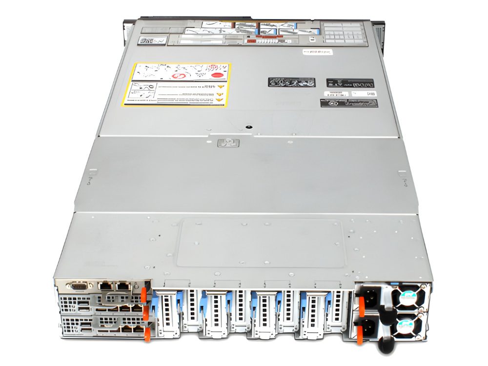 Alternative view of Caixa FX2S 2U 4 LAMINAS FC630 Dual 28 Core 768GB SSD 4TB SAS