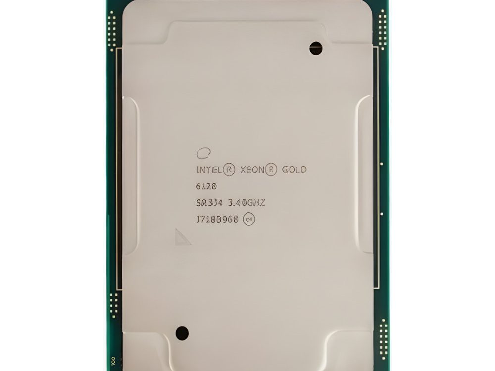 Processador Intel Xeon Gold 6128