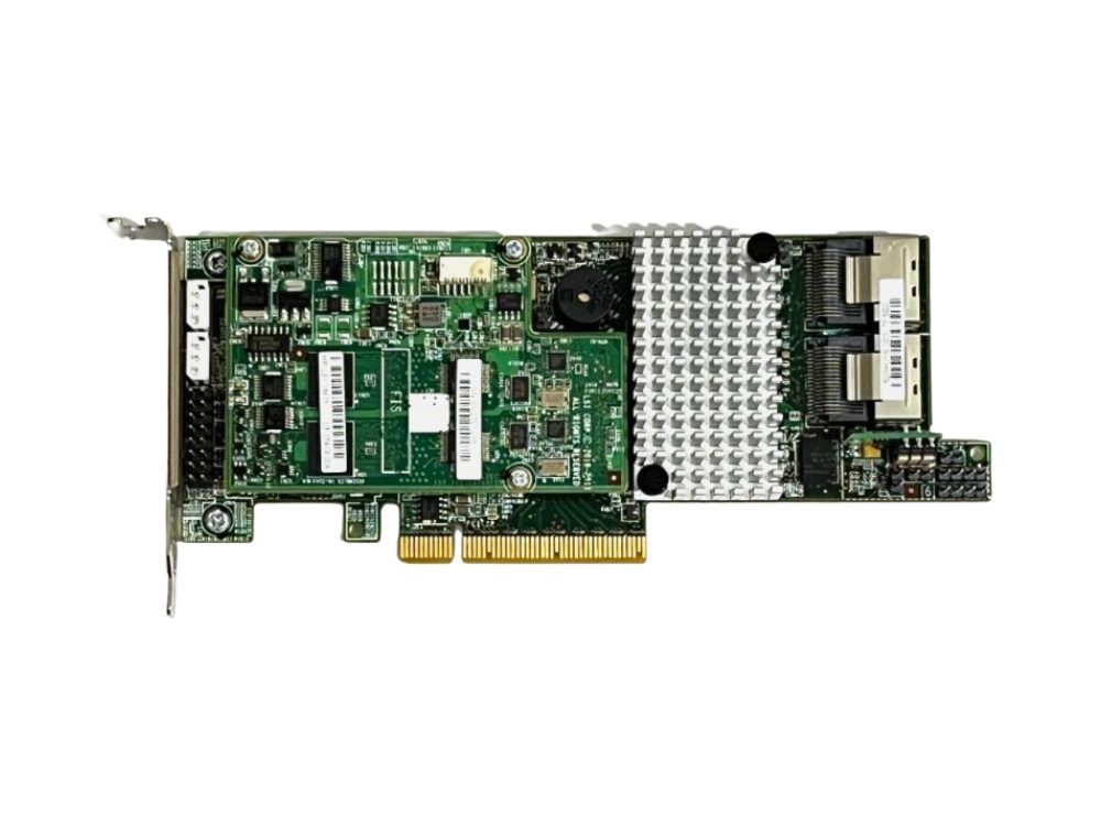 Controladora LSI MegaRaid 6Gb 9266-8i - L3-25413-17B