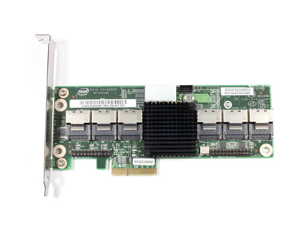 Controladora Intel RAID RES2SV240NC 6Gb - E91267-202