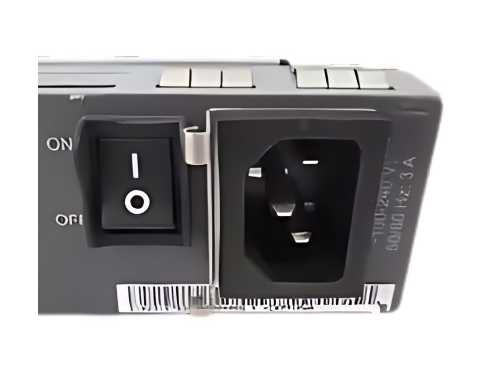 Alternative view of Fonte Switch Huawei 150W AC Power Module - CX7M1PWA