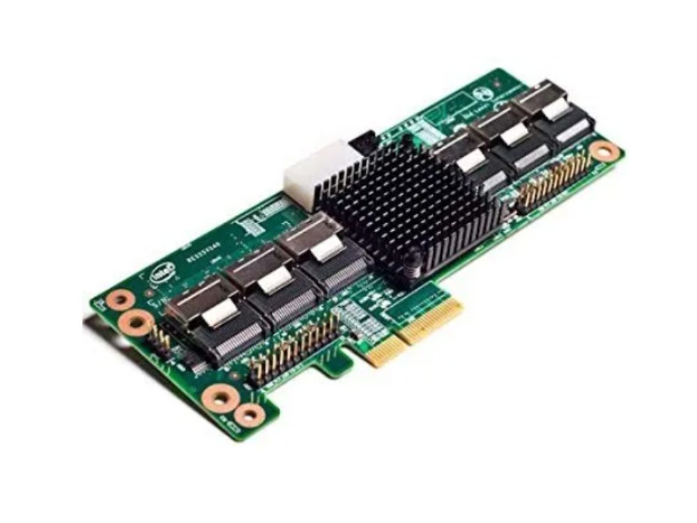 Alternative view of Controladora Intel RAID RES2SV240NC 6Gb - E91267-202