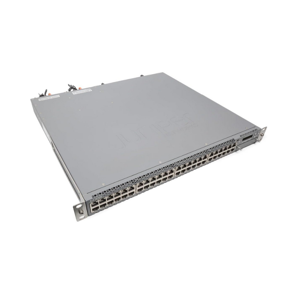 Switch Juniper EX4300-48P 48 Portas POE-Plus - Imagem 3