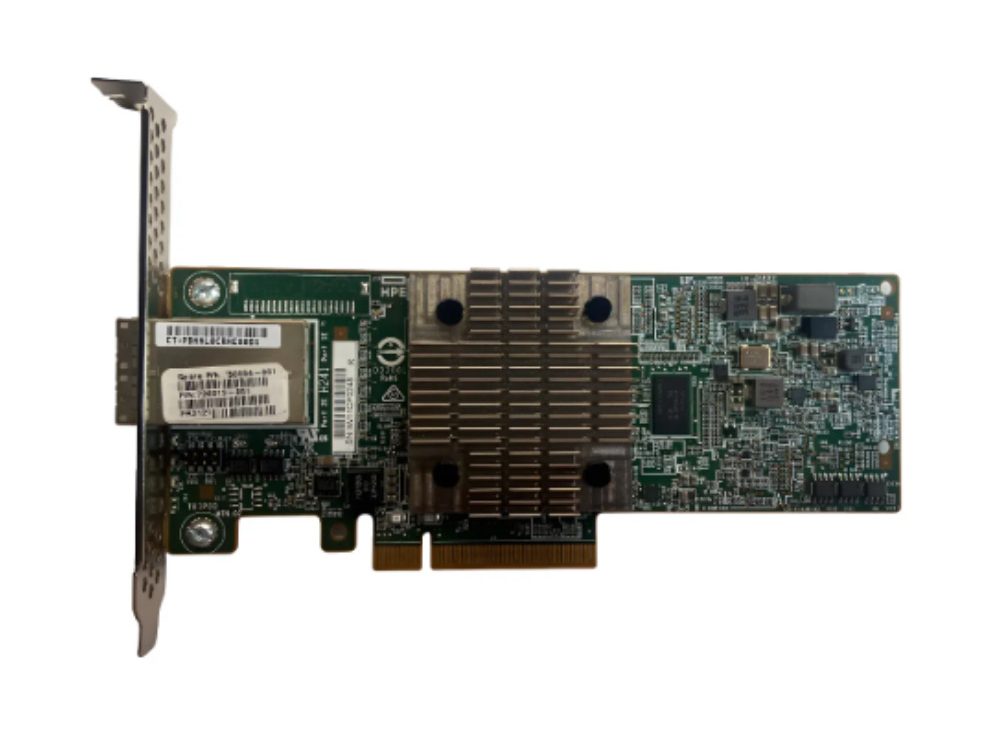 Alternative view of Controladora HP SAS 2 Portas PCIe 3.0 12Gbs -  726911-B21