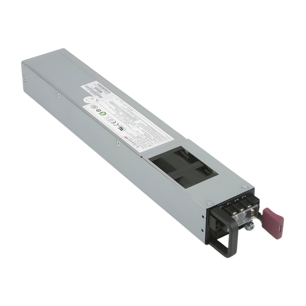 Fonte Servidor SuperMicro 650W 1U - PWS-654-1R - Imagem 2