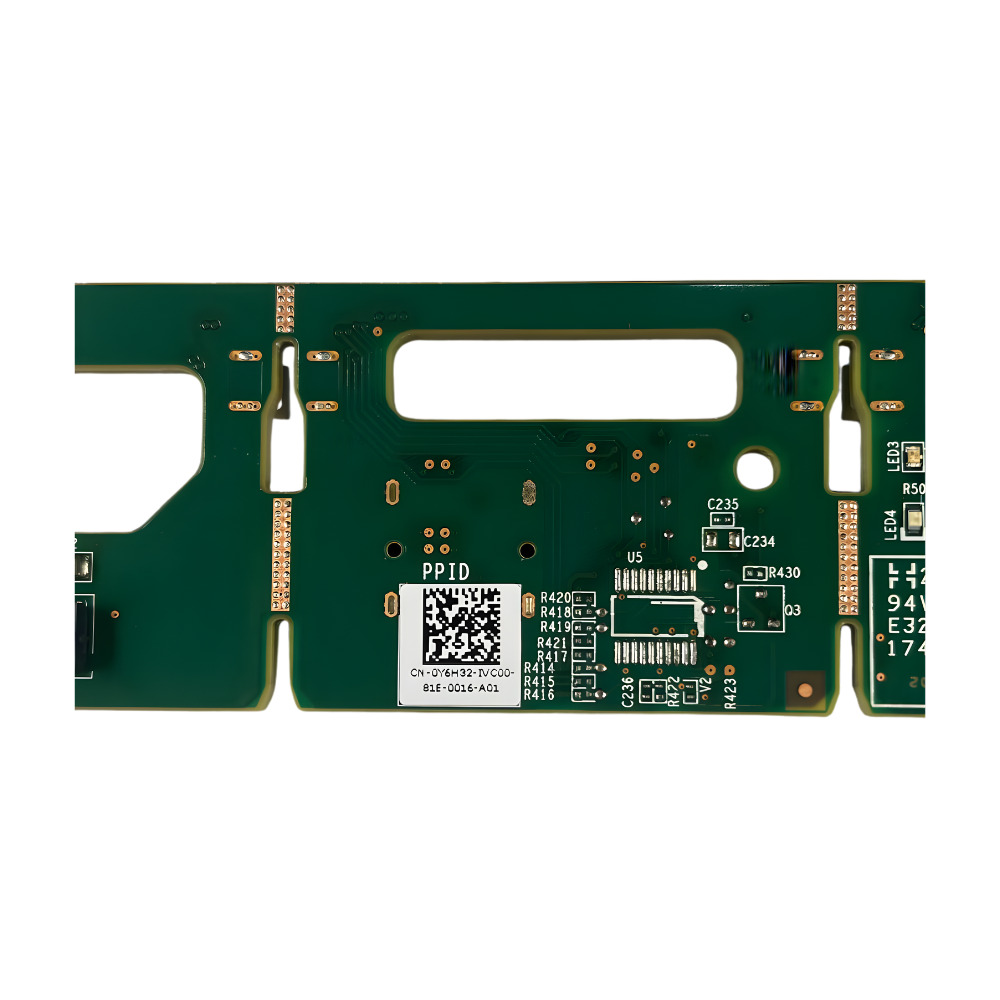 Backplane Dell PowerEdge R740xd 2 Port 3,5 SAS/SATA - 0Y6H32 - Imagem 3