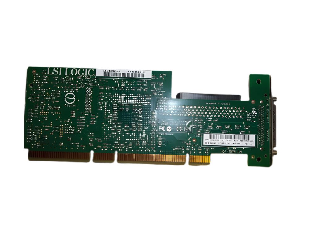 Alternative view of Controladora HP U320 de 64 bits PCI-X SCSI HBA - 403051-001