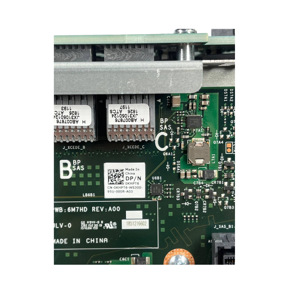 Backplane Dell PowerEdge R940 - 0KHPT6 - Imagem 4