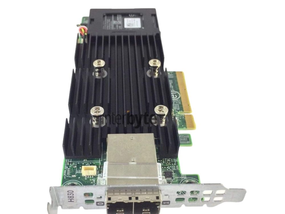 Alternative view of Controladora Dell H830 12gb Sas 2gb - 0NR5PC