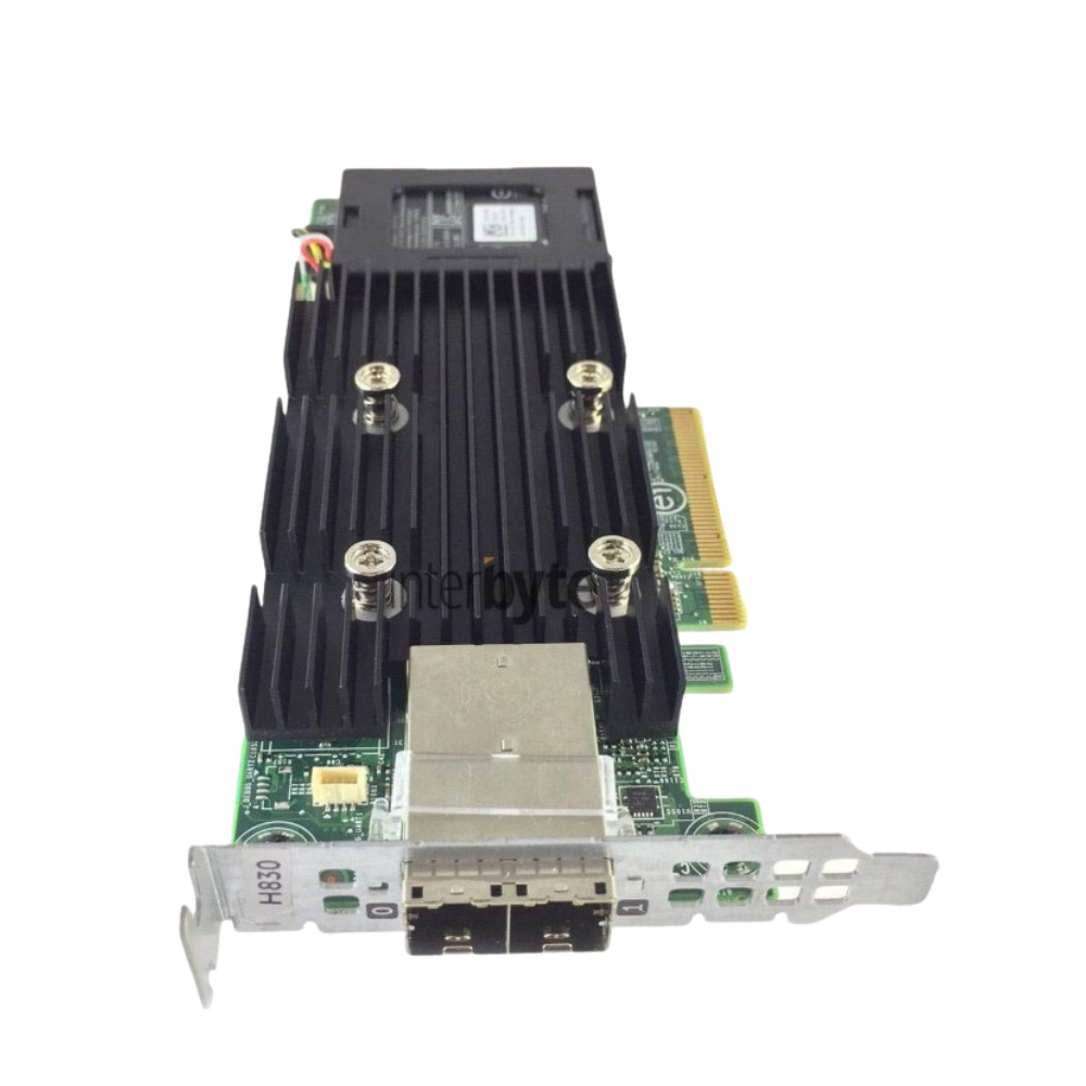 Controladora Dell H830 12gb Sas 2gb - 0NR5PC - Imagem 2