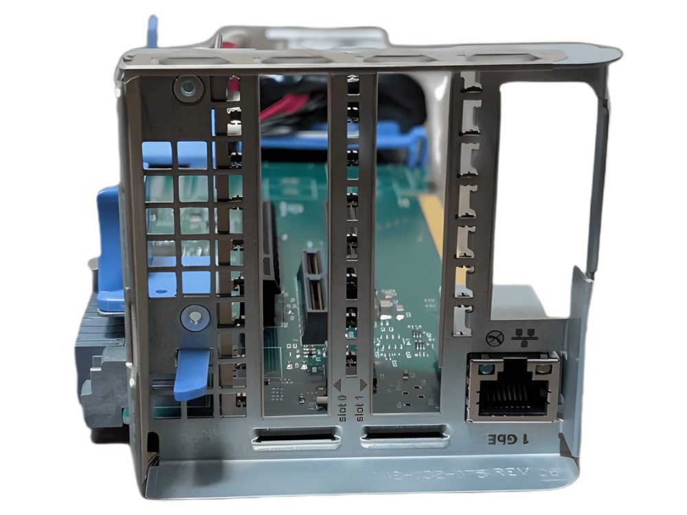 Alternative view of Placa Riser Dell EMC H400 H500 H600 - 303-337-000D-01