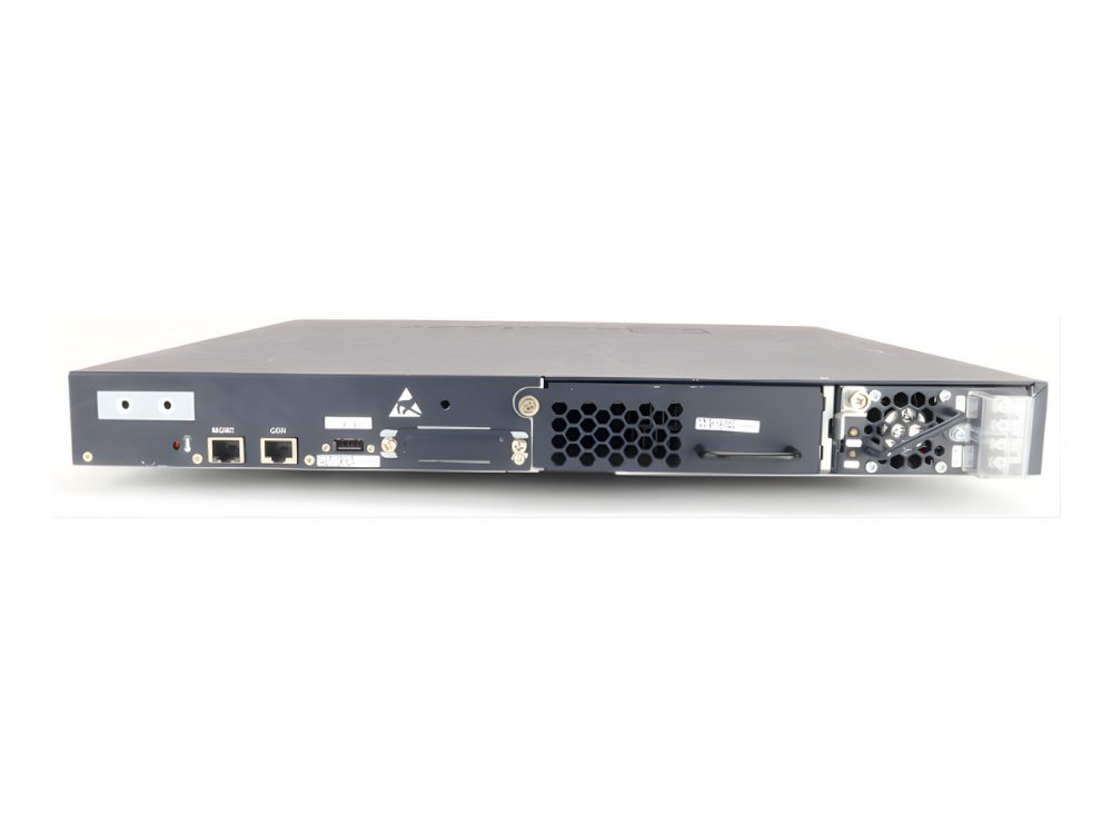 Alternative view of Switch Juniper EX3200-24T-DC 24P 10/100/1000 Gigabit