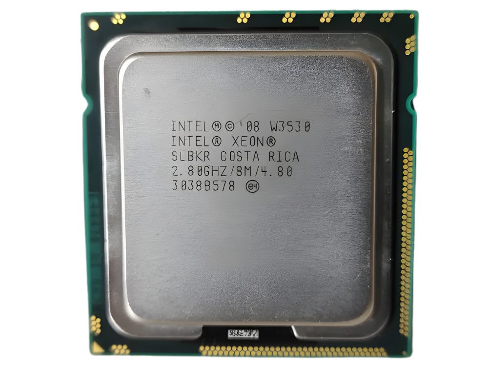 Processador Intel Xeon W3530