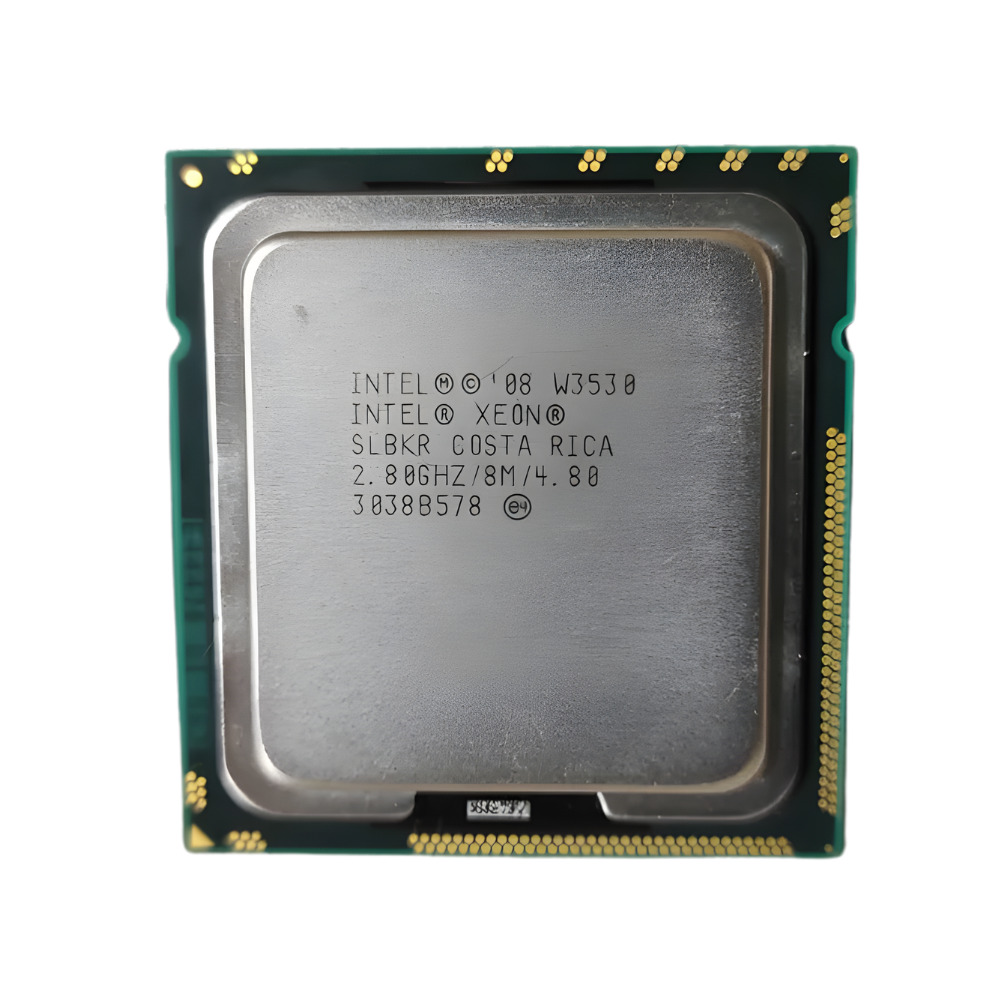 Processador Intel Xeon W3530