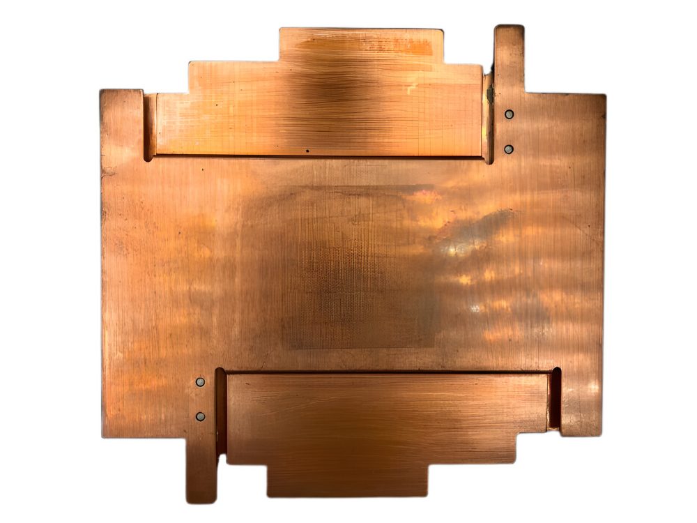 Alternative view of Dissipador de Calor Dell R610 Socket B - 0G1TJH