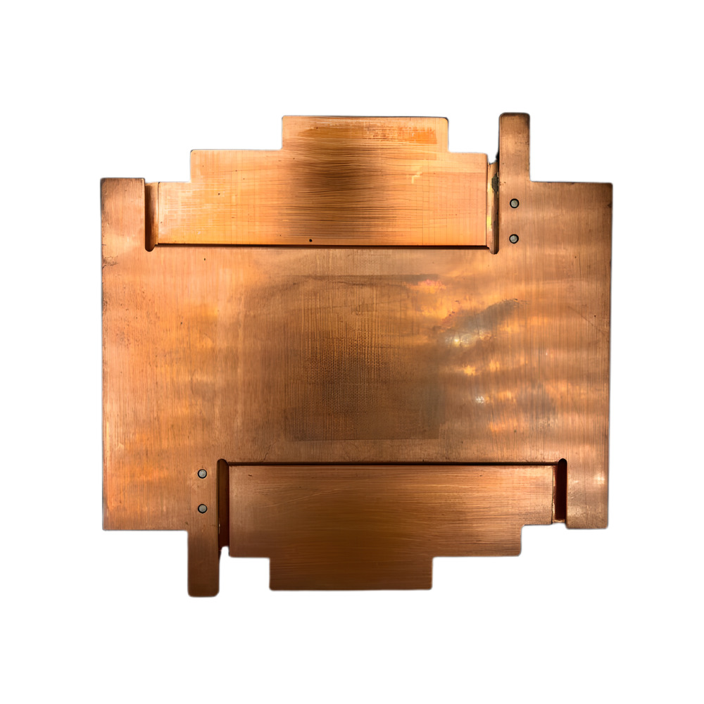 Dissipador de Calor Dell R610 Socket B - 0G1TJH - Imagem 2