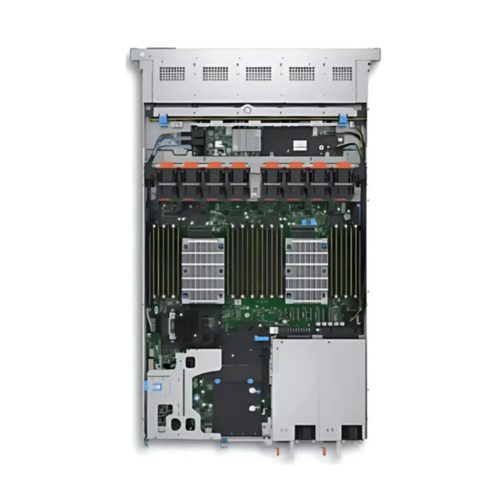 Servidor Dell R640 10 SFF Dual 52 Core 256GB NVME 8TB U.2 - Imagem 2