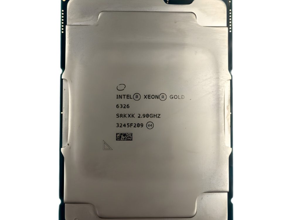 Processador Intel Xeon Gold 6326