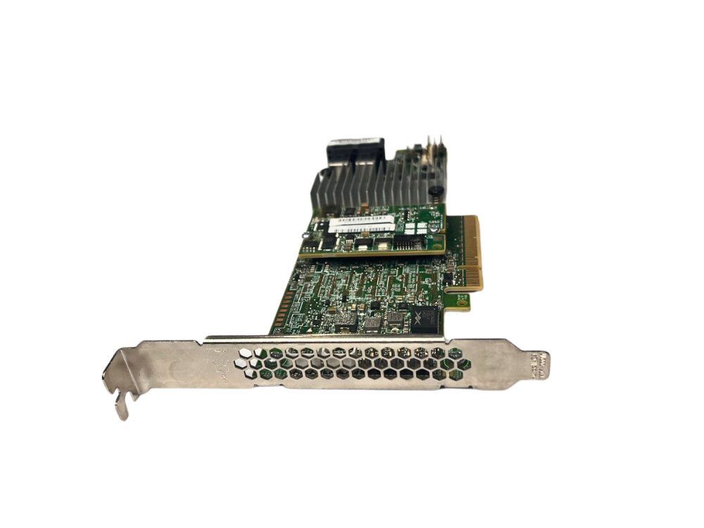 Alternative view of Controladora LSI RAID HBA SAS 9361-8i 12Gb - 03-25420-14