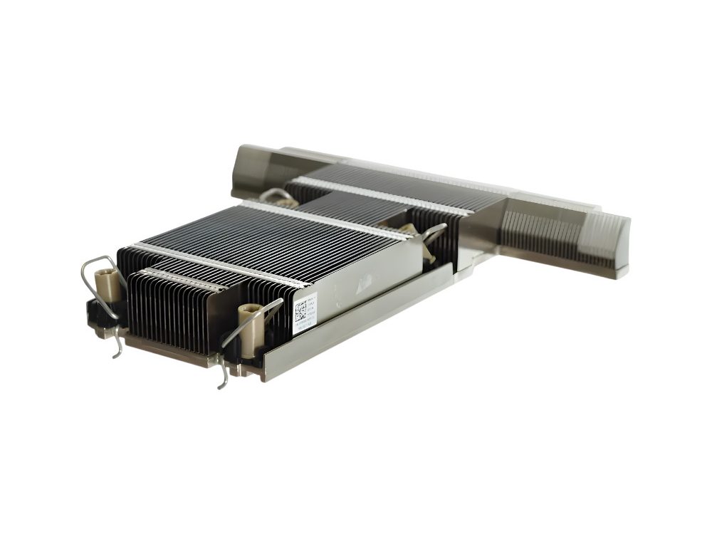 Dissipador Dell R750 R650 - 0YR04D