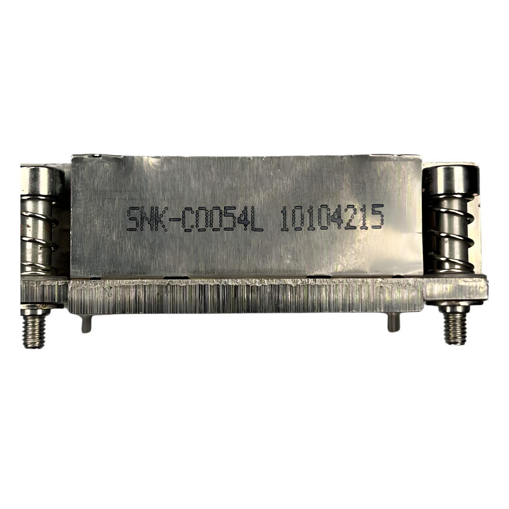 Dissipador de Calor SuperMicro 1U - SNK-C0054L - Imagem 3