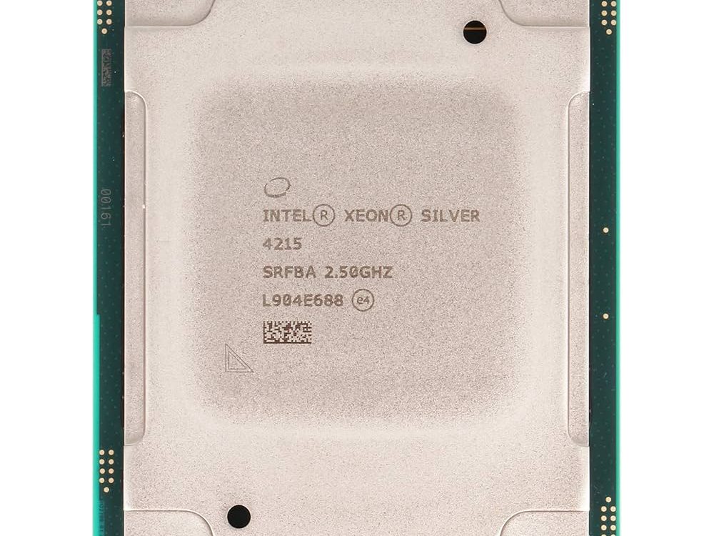 Processador Intel Xeon Silver 4215